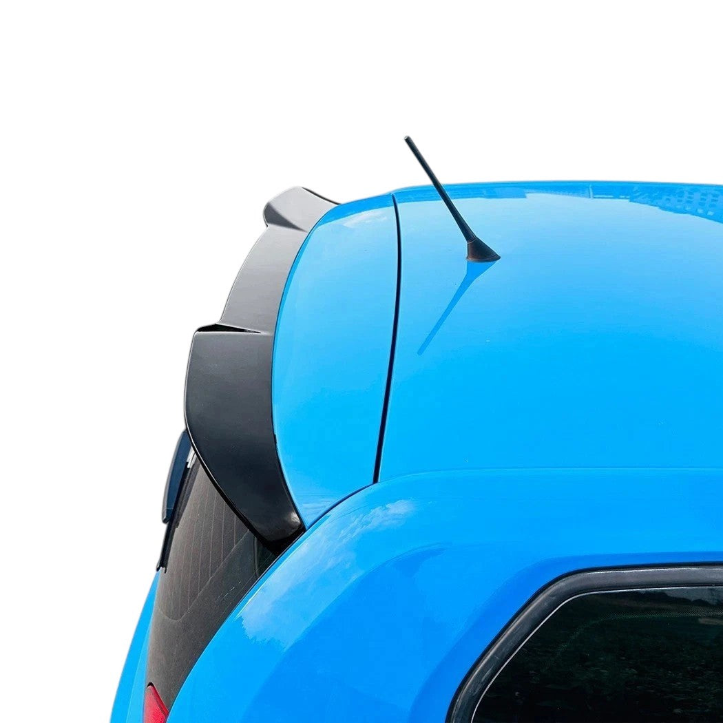 🔥ART.8718 SPOILER TETTO PER VW UP NERO LUCIDO LABBRO ALA DIVISORE 11-23🔥