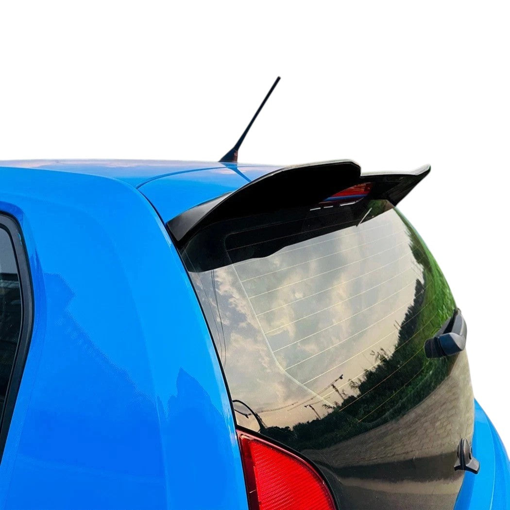 🔥ART.8718 SPOILER TETTO PER VW UP NERO LUCIDO LABBRO ALA DIVISORE 11-23🔥