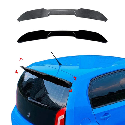 🔥ART.8718 SPOILER TETTO PER VW UP NERO LUCIDO LABBRO ALA DIVISORE 11-23🔥