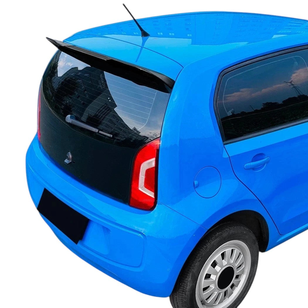 🔥ART.8718 SPOILER TETTO PER VW UP NERO LUCIDO LABBRO ALA DIVISORE 11-23🔥