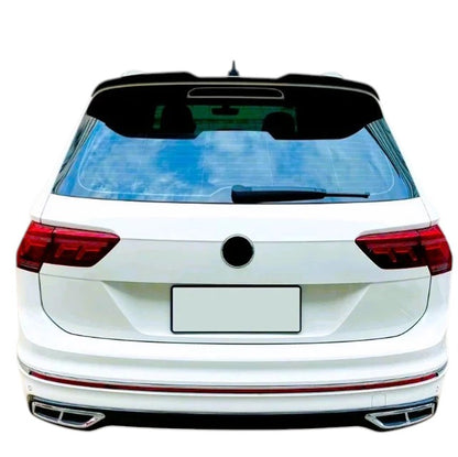 🔥ART.8720 SPOILER TETTO POSTERIORE PER VW Tiguan MK2 NERO LUCIDO 2016-2023🔥