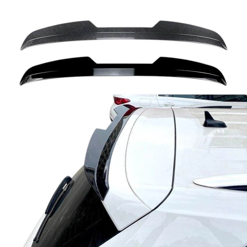 🔥ART.8720 SPOILER TETTO POSTERIORE PER VW Tiguan MK2 NERO LUCIDO 2016-2023🔥