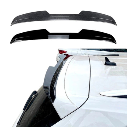 🔥ART.8720 SPOILER TETTO POSTERIORE PER VW Tiguan MK2 NERO LUCIDO 2016-2023🔥