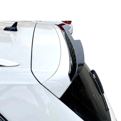 🔥ART.8720 SPOILER TETTO POSTERIORE PER VW Tiguan MK2 NERO LUCIDO 2016-2023🔥