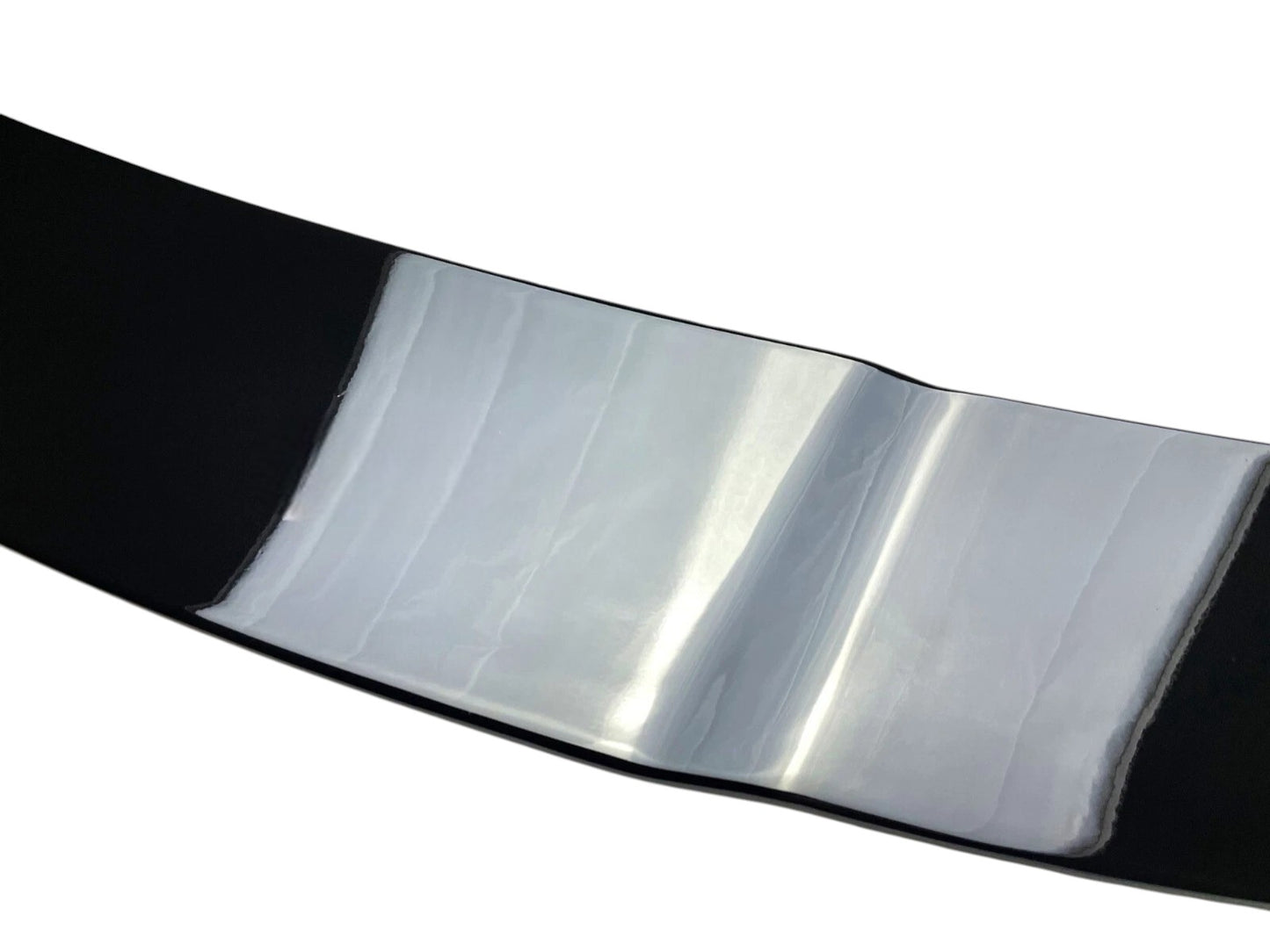 🔥ART.8723 SPOILER ALA PER BMW M3 G80 3 G20 NERO LUCIDO BIG RACING DRIFT 2018+🔥