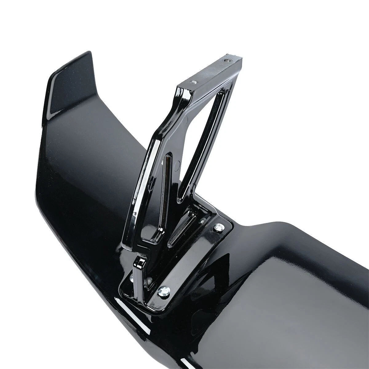 🔥ART.8723 SPOILER ALA PER BMW M3 G80 3 G20 NERO LUCIDO BIG RACING DRIFT 2018+🔥