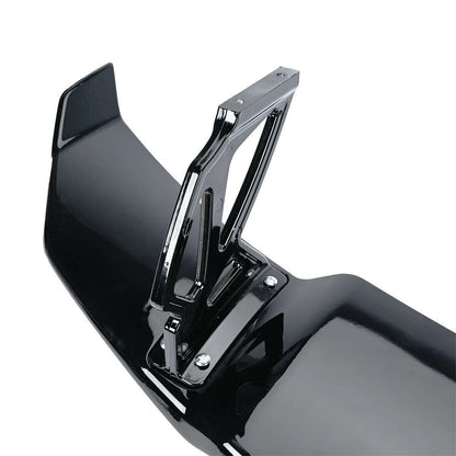 🔥ART.8723 SPOILER ALA PER BMW M3 G80 3 G20 NERO LUCIDO BIG RACING DRIFT 2018+🔥