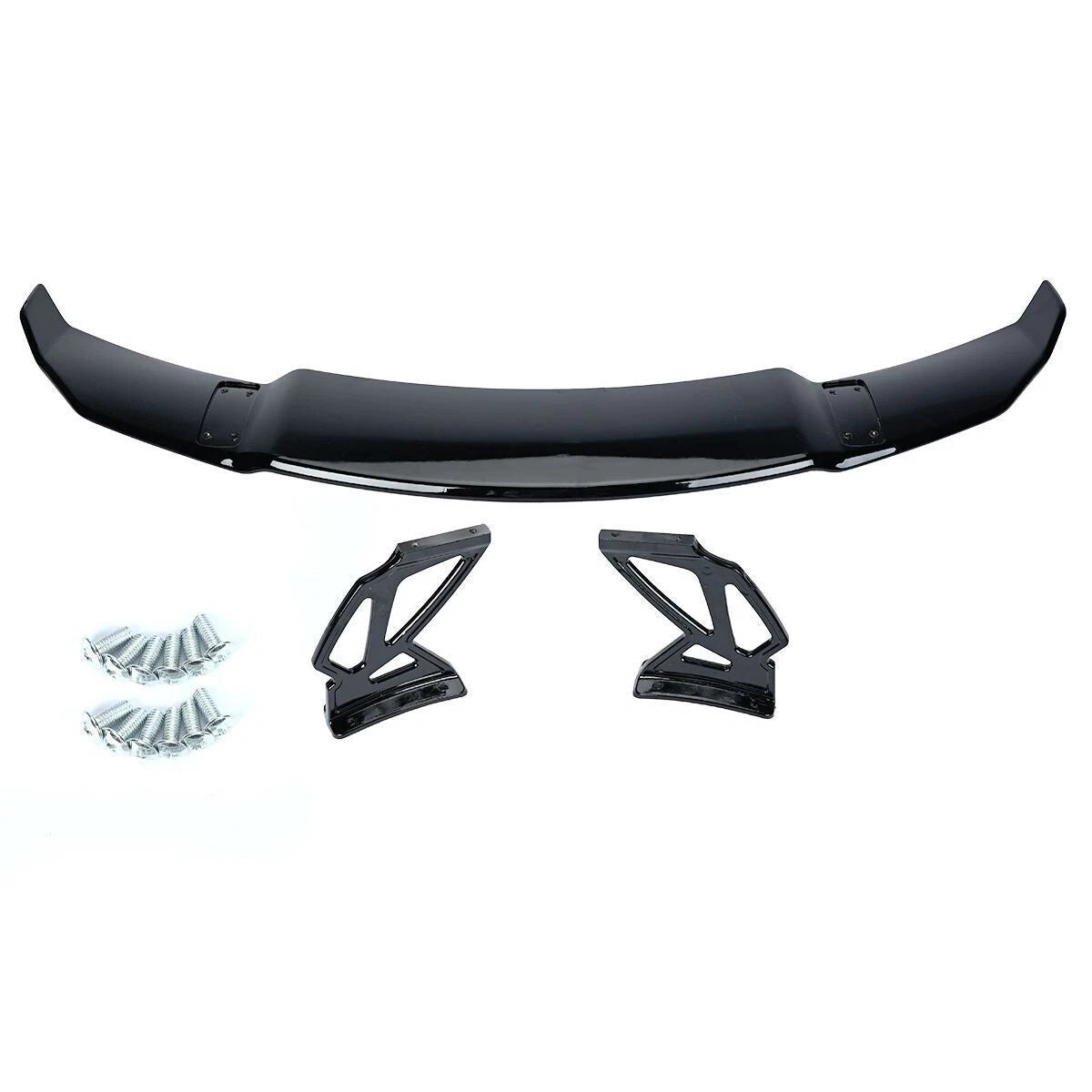 🔥ART.8723 SPOILER ALA PER BMW M3 G80 3 G20 NERO LUCIDO BIG RACING DRIFT 2018+🔥