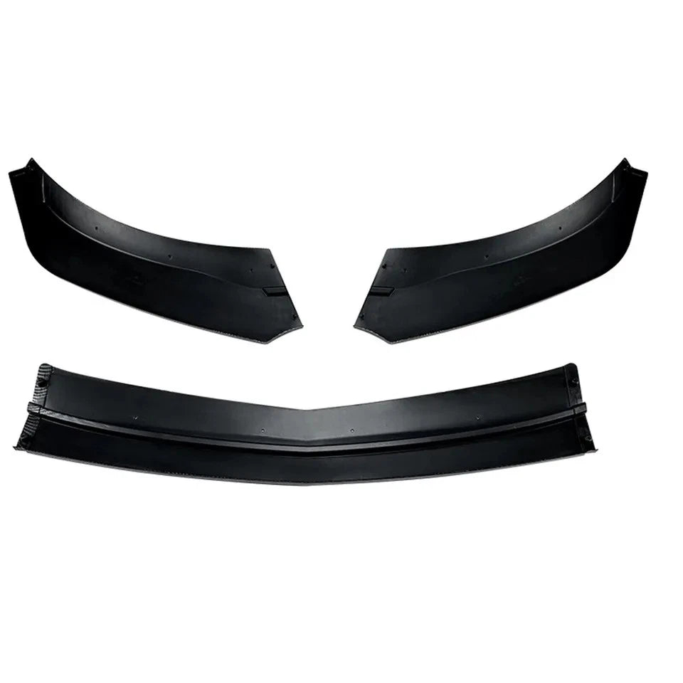 🔥ART.8726 SPLITTER PER MERCEDES  A AMG LINE FIBRA DI CARBONIO W176 12-18🔥