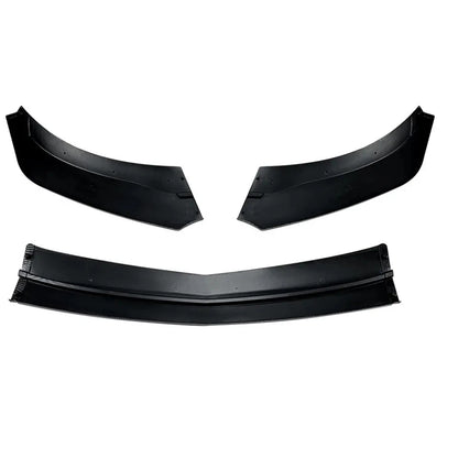 🔥ART.8726 SPLITTER PER MERCEDES  A AMG LINE FIBRA DI CARBONIO W176 12-18🔥