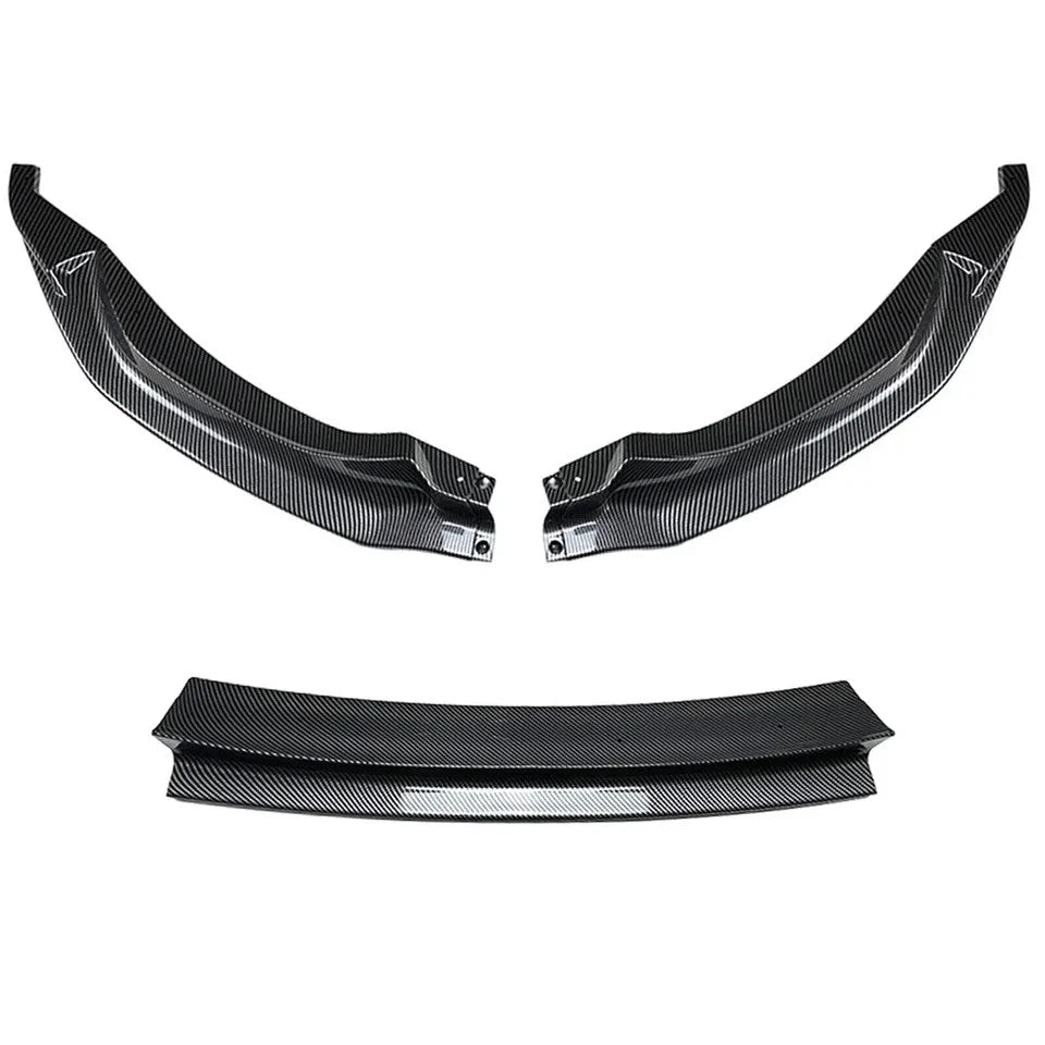 🔥ART.8729 SPLITTER IN FIBRA DI CARBONIO BMW M3 M4 F80 F82 F83 M SPORT🔥