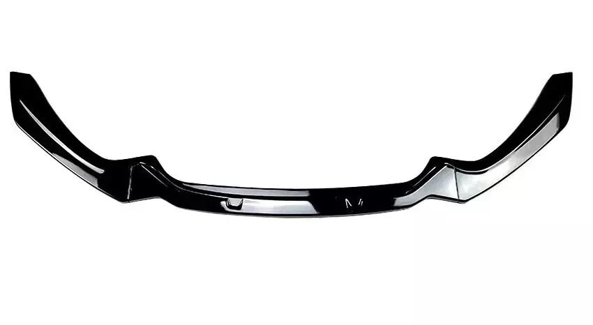 🔥ART.8732 SPLITTER PER BMW 1 F20 F21 LCI NERO LUCIDO LABBRO M SPORT 15-19🔥
