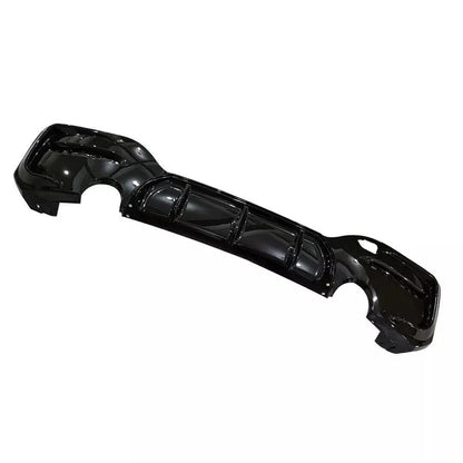 🔥ART.8733 SPLITTER PER BMW 1 F20 F21 LCI NERO LUCIDO LABBRO M SPORT 15-19🔥
