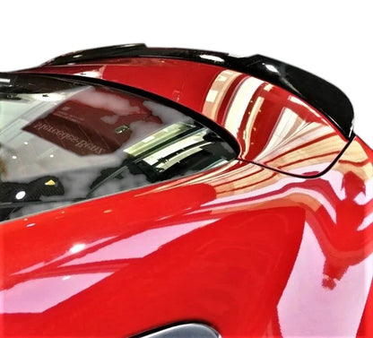 🔥ART.8736 SPOILER MERCEDES E COUPE C238 W213 NERO LUCIDO ALA LABRO 16-23🔥