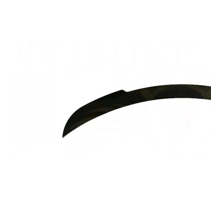 🔥ART.8736 SPOILER MERCEDES E COUPE C238 W213 NERO LUCIDO ALA LABRO 16-23🔥