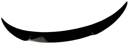 🔥ART.8737 SPOILER STIVALE STILE FD NERO LUCIDO MERCEDES CLASSE CLA W117 C117🔥