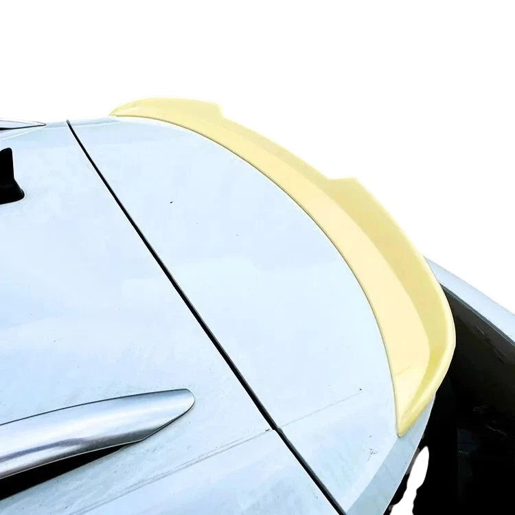 🔥ART.8745 SPOILER TETTO NERO LUCIDO POSTERIORE VW T ROC STIVALE LABBRO 17+🔥