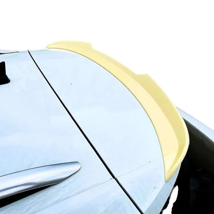 🔥ART.8745 SPOILER TETTO NERO LUCIDO POSTERIORE VW T ROC STIVALE LABBRO 17+🔥