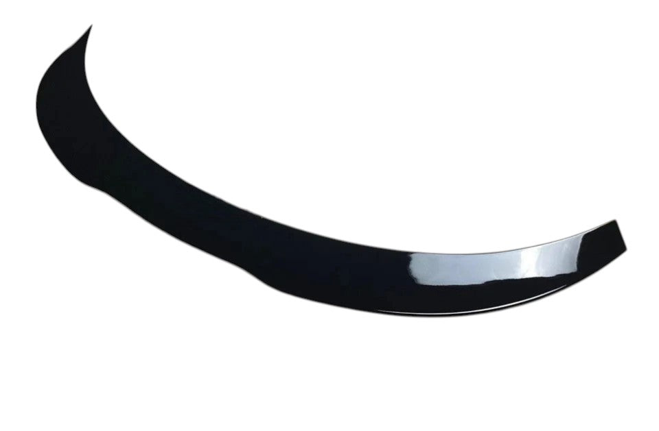 🔥ART.8752 SPOILER PER TESLA MODEL 3 STIVALE NERO LUCIDO CALCIO ALTO PSM 2017+🔥