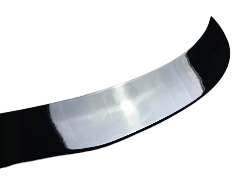 🔥ART.8752 SPOILER PER TESLA MODEL 3 STIVALE NERO LUCIDO CALCIO ALTO PSM 2017+🔥