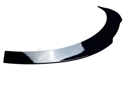 🔥ART.8752 SPOILER PER TESLA MODEL 3 STIVALE NERO LUCIDO CALCIO ALTO PSM 2017+🔥