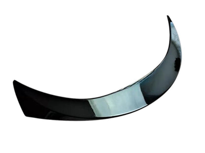🔥ART.8754 SPOILER PER TOYOTA COROLLA E210 E21 ALA CENTRALE NERO 2018+🔥