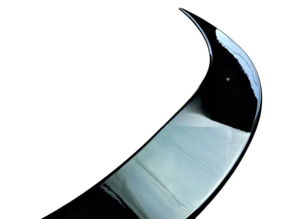 🔥ART.8754 SPOILER PER TOYOTA COROLLA E210 E21 ALA CENTRALE NERO 2018+🔥