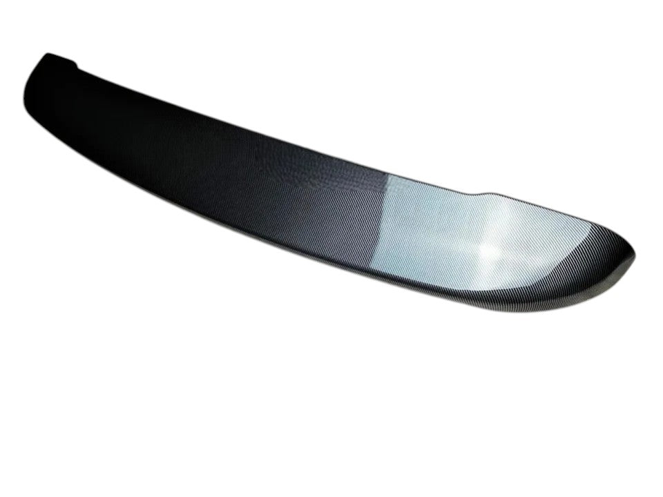 🔥ART.8758 SPOILER TETTO TIPO PORTELLONE FIBRA DI CARBONIO VW TRANSPORTER T6🔥