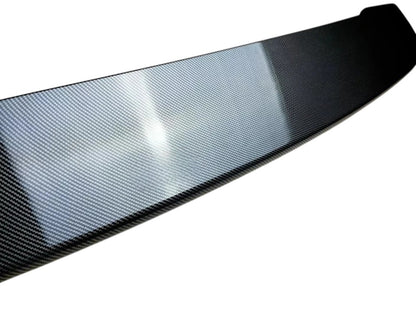 🔥ART.8758 SPOILER TETTO TIPO PORTELLONE FIBRA DI CARBONIO VW TRANSPORTER T6🔥