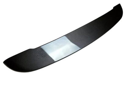 🔥ART.8758 SPOILER TETTO TIPO PORTELLONE FIBRA DI CARBONIO VW TRANSPORTER T6🔥