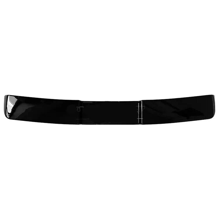 🔥ART.8766 SPOILER TETTO PORTELLONE  VW TRANSPORTER T6 6.1 NERO LUCIDO 15+🔥