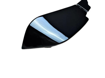 🔥ART.8773 SPOILER PER VW TRANSPORTER T6 NERO LUCIDO POSTERIORE DOPPIA PORTA🔥