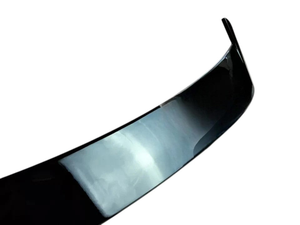 🔥ART.8775 SPOILER TETTO BAGAGLIAIO NERO LUCIDO PER SEAT LEON MK3 5F 12-20🔥