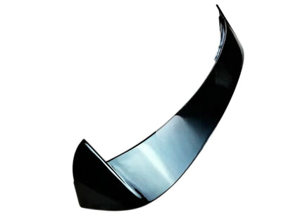 🔥ART.8775 SPOILER TETTO BAGAGLIAIO NERO LUCIDO PER SEAT LEON MK3 5F 12-20🔥