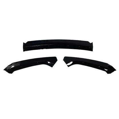 🔥ART.8778 SPOILER LABBRO PER SEAT LEON MK3 5F FIBRA DI CARBONIO 17-20🔥