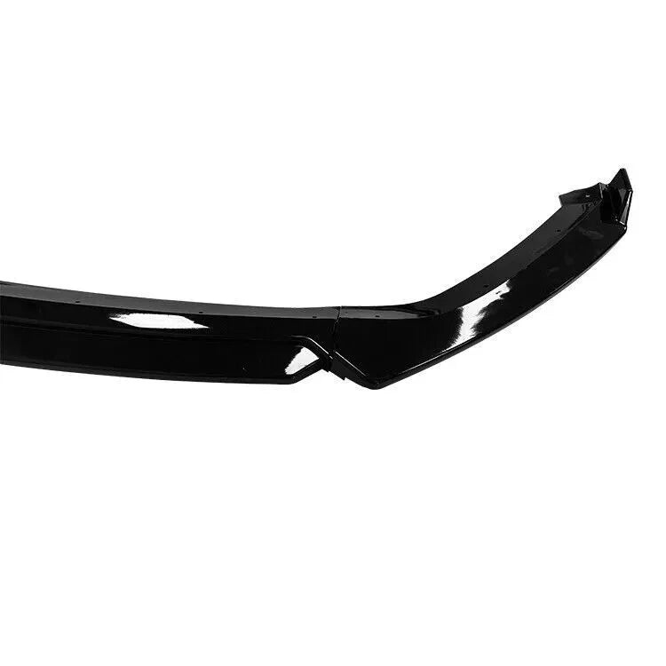 🔥ART.8778 SPOILER LABBRO PER SEAT LEON MK3 5F FIBRA DI CARBONIO 17-20🔥