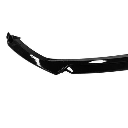 🔥ART.8778 SPOILER LABBRO PER SEAT LEON MK3 5F FIBRA DI CARBONIO 17-20🔥
