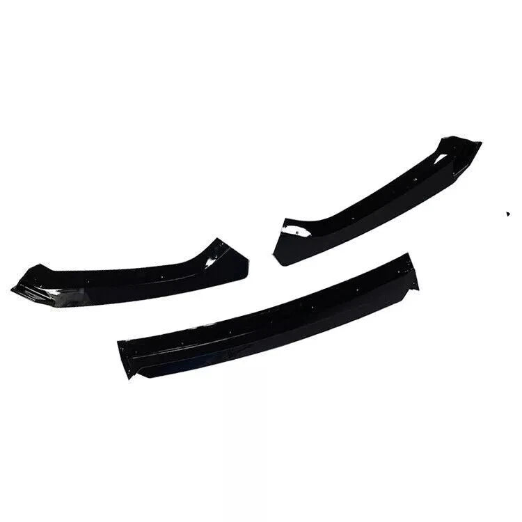 🔥ART.8778 SPOILER LABBRO PER SEAT LEON MK3 5F FIBRA DI CARBONIO 17-20🔥