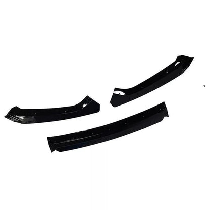 🔥ART.8778 SPOILER LABBRO PER SEAT LEON MK3 5F FIBRA DI CARBONIO 17-20🔥