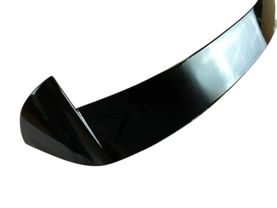 🔥ART.8783 SPOILER POSTERIORE NERO LUCIDO SEAT IBIZA MK5 6F ALA CUPRA 17-22🔥