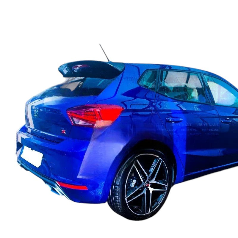🔥ART.8783 SPOILER POSTERIORE NERO LUCIDO SEAT IBIZA MK5 6F ALA CUPRA 17-22🔥