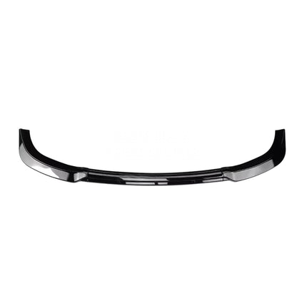 🔥ART.8784 SPLITTER ANTERIORE NERO LUCIDO SEAT IBIZA 5DR MK5 6F ALA 2018+🔥