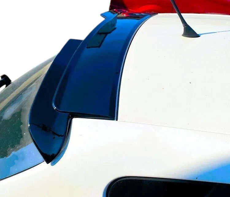 🔥ART.8786 SPOILER TETTO NERO LUCIDO PER SEAT IBIZA MK4 LABBRO 5 PORTE 08-17🔥