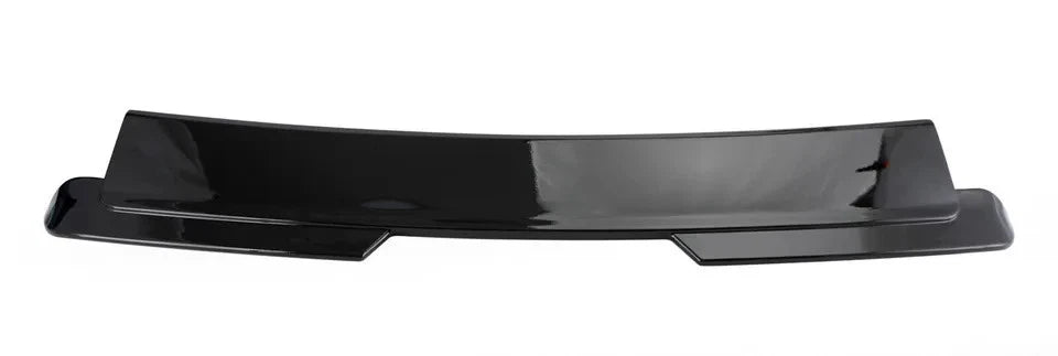 🔥ART.8786 SPOILER TETTO NERO LUCIDO PER SEAT IBIZA MK4 LABBRO 5 PORTE 08-17🔥