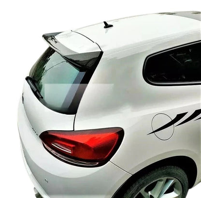 🔥ART.8790 SPOILER TETTO POSTERIORE NERO LUCIDO VW SCIROCCO TSI TDI R 08-14🔥