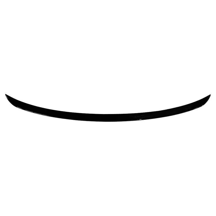 🔥ART.8792 SPOILER ALA CENTRALE POSTERIORE NERO LUCIDO RANGE ROVER L460 2022+🔥