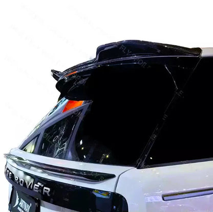 🔥ART.8792 SPOILER ALA CENTRALE POSTERIORE NERO LUCIDO RANGE ROVER L460 2022+🔥
