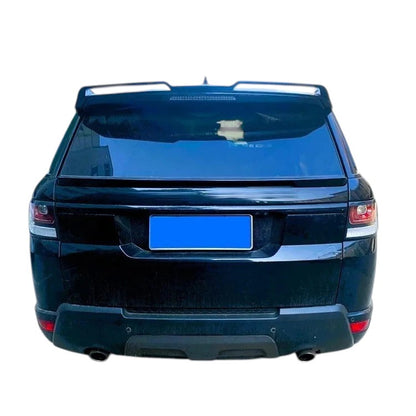 🔥ART.8794 SPOILER STIVALE POSTERIORE RANGE ROVER SPORT L494 NERO LUCIDO 13-18🔥