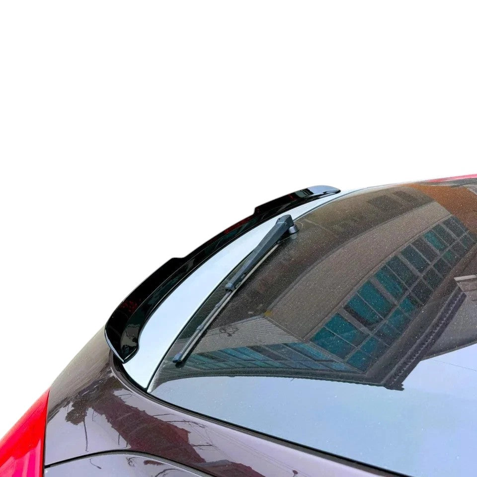 🔥ART.8796 SPOILER CORPO PER PORSCHE PANAMERA 970 POSTERIORE NERO LUCIDO 13-16🔥