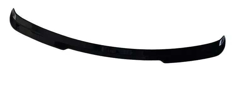 🔥ART.8799 SPOILER STIVALE NERO LUCIDO POSTERIORE PORSCHE PANAMERA 971 2016+🔥